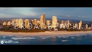 Broadbeach  Gold Coast Australia  Suburb Showcase [upl. by Yaker]