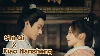 A Familiar Stranger FMV  Shi Qi ✘ Xiao Hansheng ►Painter Who Got Her Face Switched To Marry General [upl. by Llenrep]