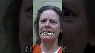 Aileen Wuornos Americas Notorious FEMALE Serial Killer  shorts SerialKiller [upl. by Entirb]