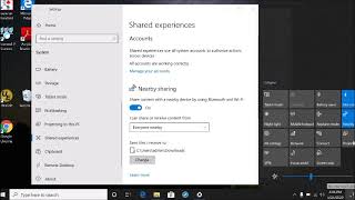 How to Use Nearby Share in Windows 1011 Correctly — Fastest File Transfer from Android to PC [upl. by Soilissav]