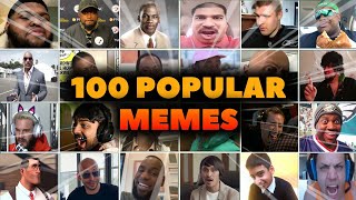 100 POPULAR MEMES FOR FUNNY EDITING  FREE DOWNLOAD  NO COPYRIGHT [upl. by Vyky855]