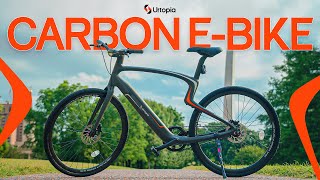 Urtopia EBike Review Is It Worth It [upl. by Krutz]