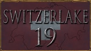 Schweiz  Switzerlake 19  Geteiltes Kiew Europa Universalis 4  Lets Play  Deutsch [upl. by Skees121]