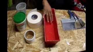 Drywall Taping for Beginners Guaranteed Professional Results [upl. by Della]