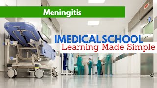 Meningitis Made Simple [upl. by Inajna160]