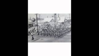 Glendora High School Marching BandSprit of America1968 [upl. by Nehtiek289]