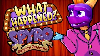 Spyro Enter the Dragonfly REMASTERED By Fans [upl. by Aliak]