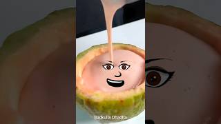 Guava Juice 🤣  shorts shortvideo funny [upl. by Eldnek]