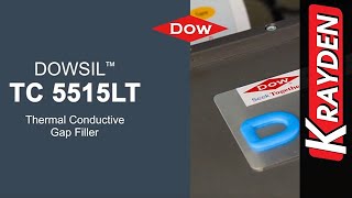 DOWSIL™ TC 5515LT [upl. by Ykcaj]