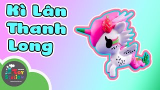 Điều này chưa từng xảy ra khi mở Mermicorno Tokidoki ToyStation 474 [upl. by Mirak842]