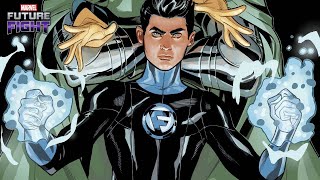 Franklin Richards Gelecek Vadediyor  Marvel Future Fight [upl. by Syhr]