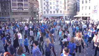 Flash Mob Autism  Timisoara 2013 [upl. by Niawd205]