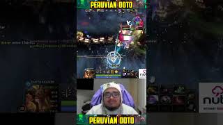 TAN PRECISO ESTE GORDOPUDGE😲shorts smashdota2 dota2 dotaclips peruviandoto [upl. by Aicrop]