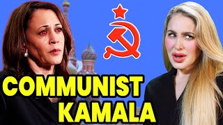 The Truth Behind Kamalas Threats kamala [upl. by Pax163]