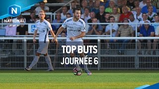 Le Top Buts J6 [upl. by Rodney]