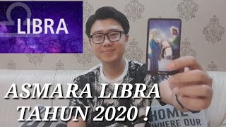 JODOH ZODIAK LIBRA DI TAHUN 2020  SIAPA YANG AKAN MENDAMPINGI LIBRA [upl. by Irotal133]