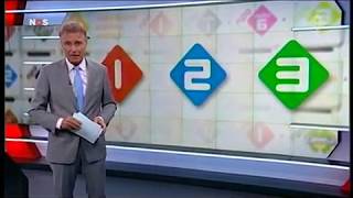 NOS Journaal  Nederland 123 nu NPO 123 1982014 [upl. by Ahsieit]