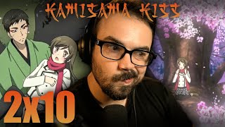 A New Love  Kamisama Kiss 2x10 Reaction [upl. by Newby]