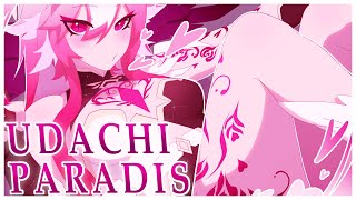 Animation Meme │ Udachi Paradis [upl. by Releyks]