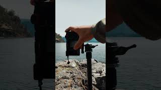 POV Photography of Fairview Bay on the Sunshine Coast Trail British Columbia nature sony hiking [upl. by Irby]