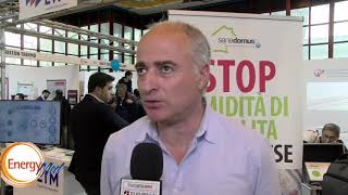 ENERGYMED 2019  Intervista ad Antonio Iannuzzi Analist Group [upl. by Aseret]