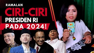 SIAPA DIA CIRICIRI PRESIDEN RI DI TAHUN 2024  TAROT POLITIK [upl. by Ahsiniuq80]