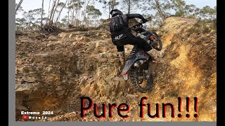 Pure Fun   Extreme Enduro Portugal 2024 [upl. by Tecil]