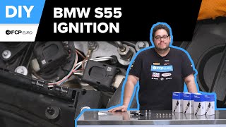 BMW M4 Spark Plug amp Ignition Coil Replacement DIY 20142018 BMW F82 M4 F80 M3 F87 M2 [upl. by Ghassan]