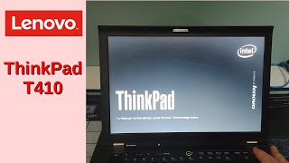 Lenovo ThinkPad T410 [upl. by Melli]