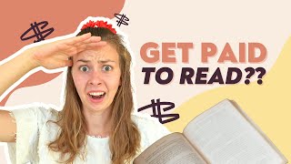 18 WAYS TO MAKE MONEY READING BOOKS  18 Ways  how to earn money reading books [upl. by Alysia]