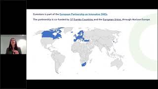 Eurostars webinar for applicants 9 February 2023 [upl. by Jamel224]