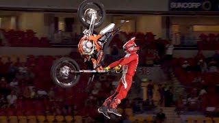 FMX Best Trick  Nitro World Games 2022 [upl. by Hermann]