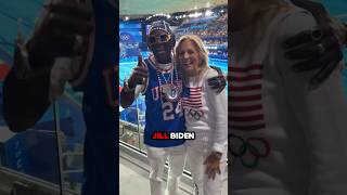 Flavor Flav is the US Women’s Water Polo Teams Biggest Hype Man [upl. by Matless]