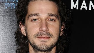 The Real Reason You Wont See Shia LaBeouf In Movies Anymore [upl. by Linehan684]