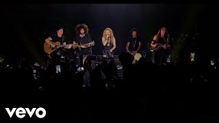 Shakira  Antologia El Dorado World Tour  Live [upl. by Cilo]