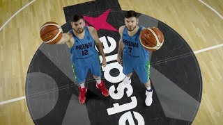 TWINBALLERZ SHOCKING LIFE STORY OF THE TALLEST BASKETBALL TWINS [upl. by Conney]