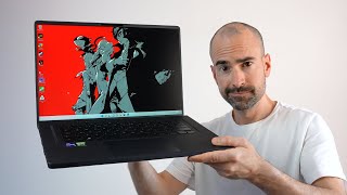 Asus ROG Zephyrus M16 2022 Review  Absolute Power But Portable [upl. by Ytsirhc780]