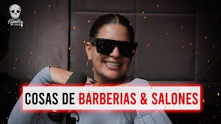 113 COSAS DE BARBERÍAS amp SALONES  Filosofia De Calle [upl. by Tamar268]