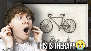 THIS IS THERAPY BTS RM 방탄소년단 Bicycle  Song Reaction [upl. by Mimajneb872]