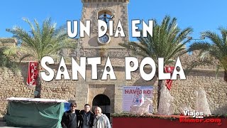 Qué hacer en Santa Pola en un día [upl. by Gowon]