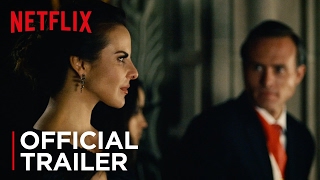 Ingobernable  Official Trailer HD  Netflix [upl. by Acimahs]