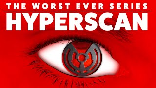 Worst Ever HyperScan by Mattel  Rerez [upl. by Nilknarf]