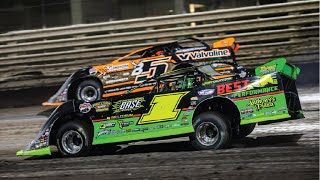 2023 Feature  Friday  Prelim  Knoxville Raceway [upl. by Oriole28]