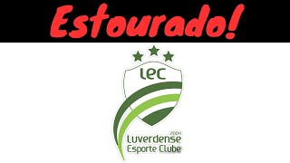 Hino do Luverdense estourado com final [upl. by Julieta]