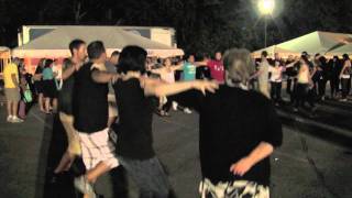 Big Fat Pontian Remix  Tik and Kotsari at Greekfest Cranston [upl. by Anala]