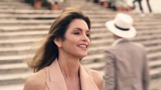 Cindy Crawford for SanBenedetto The 15quot 2018 [upl. by Alihet]