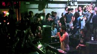 Âme Frank Wiedemann Live  Trouw amp Friends Amsterdam quotBoiler Roomquot 1513 Full Set [upl. by Lyell298]