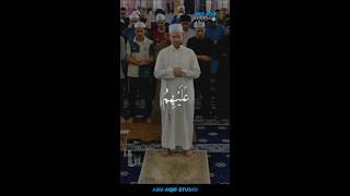 Isu Imam Salah Baca Fatihah Masjid USIM [upl. by Kcirdde]