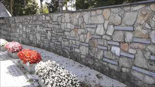 The Malmedy Massacre Memorial Baugnez Belgium [upl. by Leibman]