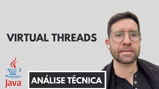 Threads em Java  Comparativo de Performance [upl. by Osner]